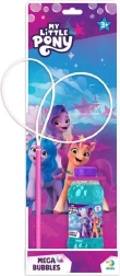 Mega burbulų skystis MY LITTLE PONY 450 ml