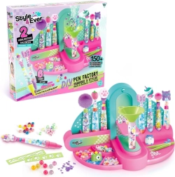 Style4Ever „Pasidaryk pats“ stilingų rašiklių gamykla