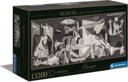 Clementoni dėlionė Museum Picasso Guernica 13200 detalių