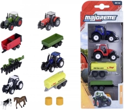 Metalinės ūkinės transporto priemonės – 5 vnt. rinkinys