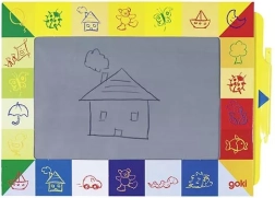 Large Magic Drawing Board - 1 piece