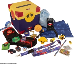 Brawl Stars Advent Calendar 2025