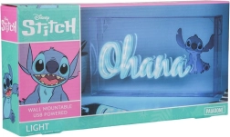 Neoninė šviesa STITCH su USB‑C