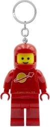 LEGO šviečiantis pakabukas Spaceman – raudonasis kosmonautas