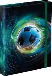 A5 sąsiuvinių aplankai BAAGL Futbolo kamuolys