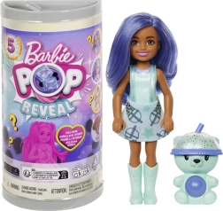 Barbie Pop Reveal Chelsea Bubble Tea lėlė
