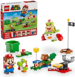 LEGO® Super Mario™ 71439 Interaktyvus LEGO® Mario™ ir nuotykis