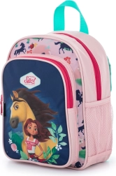 Priešmokyklinė kuprinė su „Spirit Riding Free“ motyvu