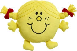 Plush Toy LITTLE MISS SUNSHINE – cuddly yellow character