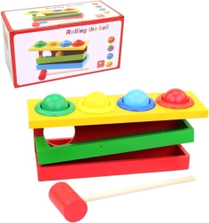 Medinis kalimo žaislas vaikams