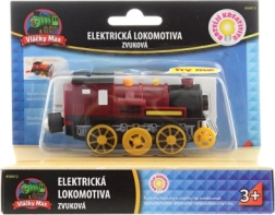 Maxim elektrinis garvežys