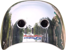 Dviratininko šalmas CHROMEX M (55–58 cm)