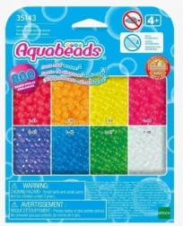 Aquabeads Neon Refill Beads