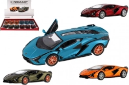 Modelis Lamborghini Sián FKP 37 su atbuline įkrova