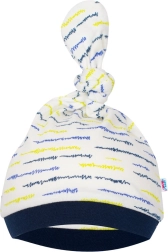 Kūdikių medvilninė kepuraitė New Baby Summertime berniukams 86 (12–18 mėn.)