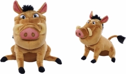 DISNEY „Liūtas karalius“ pliušinė Pumba, 25 cm