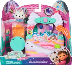 Gabijos stebuklingi namai – balkoninis žaidimų rinkinys Cukrainė su Tortuku