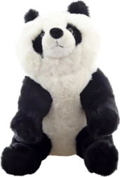 Pliušinis pandukas 26 cm