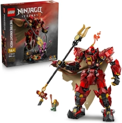 LEGO® NINJAGO® 71846 Ugninio riterio robotas
