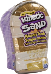 Kinetic Sand mini rinkinys „Mumija“