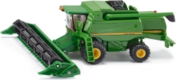 Kombaino John Deere 9680i modelis 1:87 Siku