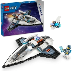 LEGO City 60430 Tarpžvaigždinis kosminis laivas
