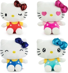 Hello Kitty pliušinis žaislas 16 cm – 50-mečio leidimas