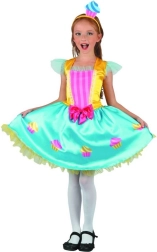 Carnival Dress - Princess Cake