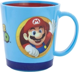 Saugus Super Mario puodelis su Smartgrip technologija