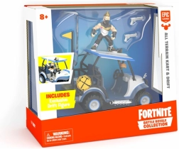 Fortnite: automobilis su figūrėle