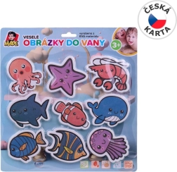 Voniškų žaislas Jūros pasaulis