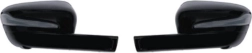 Exterior rear-view mirrors for the Mercedes-Benz GLC 63 children's ride-on car, left and right