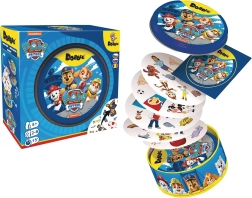 Dobble Paw Patrol – vaikiškas pastabumo žaidimas