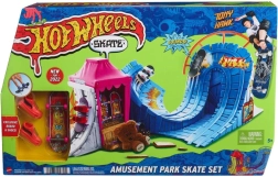 Hot Wheels Fun Skatepark Set