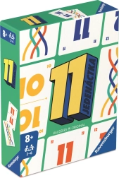 Card Game Eleven
