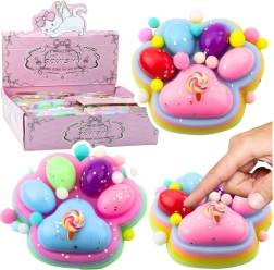 Antistresinis squishy gniotek katės letena XXL