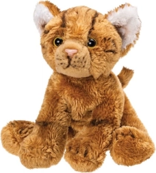 premium plush cat
