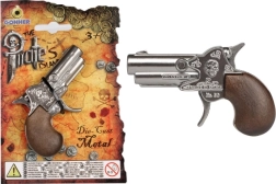 GONHER small metal pirate pistol