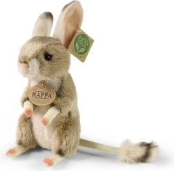 Plush jerboa 16 cm ECO‑FRIENDLY