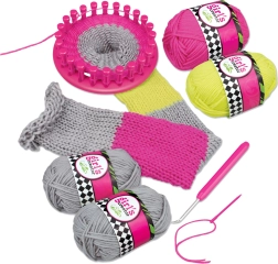 Audimo staklės Scarf Design