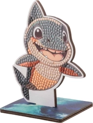 Diamond Painting Ocean: Shark