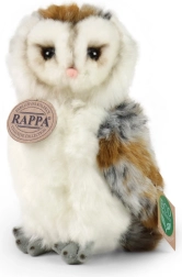 Ecological Plush Barn Owl 17 cm