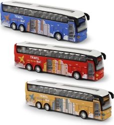 Metalinis tolimojo susisiekimo autobusas laisvos eigos