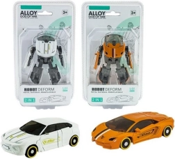 Metalinis autorobotas 11 cm