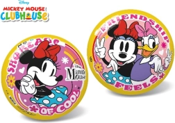 Vaikiškas kamuolys Minnie Mouse 23 cm, atsparus vandeniui