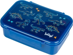 BAAGL užkandžių dėžutė su pertvarėlėmis Dino
