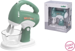 Vaikiškas maišytuvas su šviesos ir garso efektais, 16 cm, čekiška pakuotė