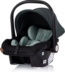 Chipolino automobilinė kėdutė Amore i-Size 40–87 cm Basil