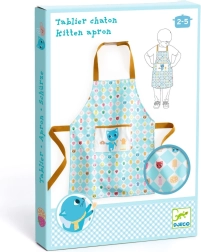 Children's Kitchen Apron DJECO