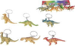 Dinozauro raktų pakabukas